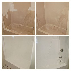 Tube & Tile Refinishing