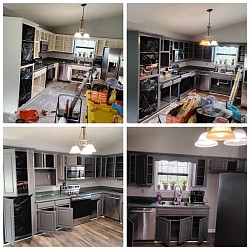 Kitchen Cabinets