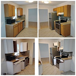 Kitchen Cabinets