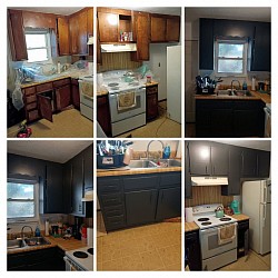 Kitchen Cabinets